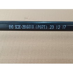Barre stabilisatrice arrière - BYD - 12740277-00
