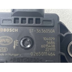Capteur du taux de lacet - BYD - 12721244-00