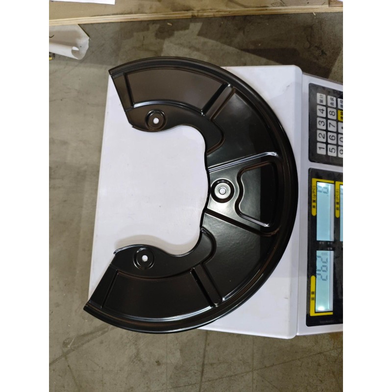 Bouclier d'étrier de frein avant - BYD - 19597658-00