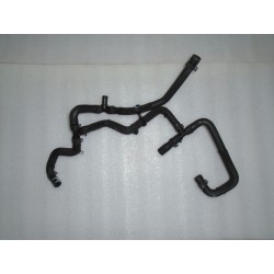 Tuyaux d'entrée de la pompe de liquide de refroidissement du chauffage - BYD - 12715653-00