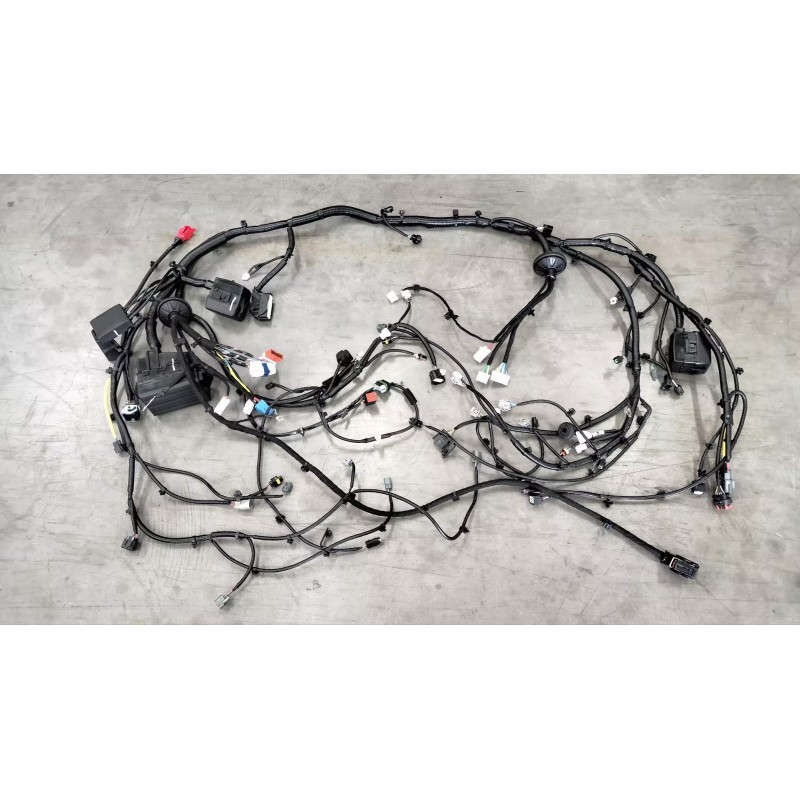 Faisceau de câblage du compartiment avant - BYD - 12703920-00