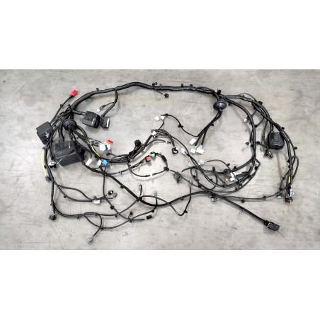 Faisceau de câblage du compartiment avant - BYD - 12703920-00