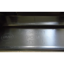 Garniture de la portière avant gauche - Noir standard - BYD - 12702662-00