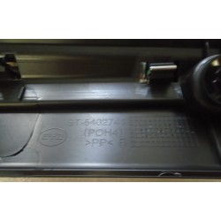 Garniture de la portière arrière droite - Noir standard - BYD - 12702627-00