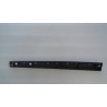 Garniture de la portière arrière gauche - Noir standard - BYD - 12702626-00