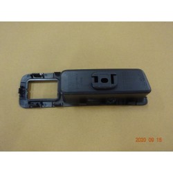 Boîte à poignée du couvercle du coffre - Noir foncé 5 - BYD - 12691635-00
