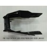 Protection de genoux du panneau sous-instrument - noir foncé 5 - BYD - 12689454-00