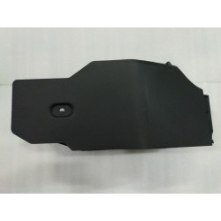 Protection de genoux du panneau sous-instrument - noir foncé 5 - BYD - 12689454-00