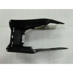 Protection de genoux du panneau sous-instrument - noir foncé 5 - BYD - 12689454-00