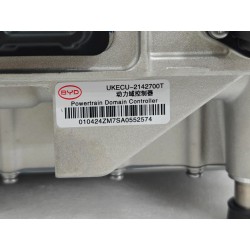 Contrôle du domaine d'alimentation - BYD - 19589990-00
