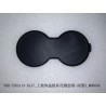 Pad en caoutchouc du porte-gobelet du couvercle de garniture supérieure - noir foncé 5 - BYD - 12685263-00