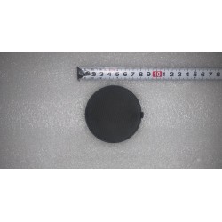Joint en caoutchouc de support gobelet du couvercle de finition supérieure-noir foncé 5 - BYD - 12685262-00