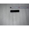 Coussinet en caoutchouc de la fente pour téléphone du panneau d'instruments auxiliaire - noir foncé 5 - BYD - 12685261-00
