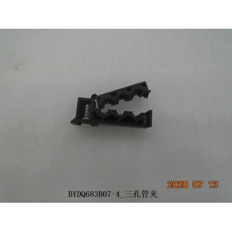 Collier de serrage à trois trous - BYD - 12684397-00