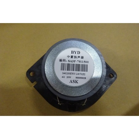 Haut-parleur central - BYD - 12683219-00
