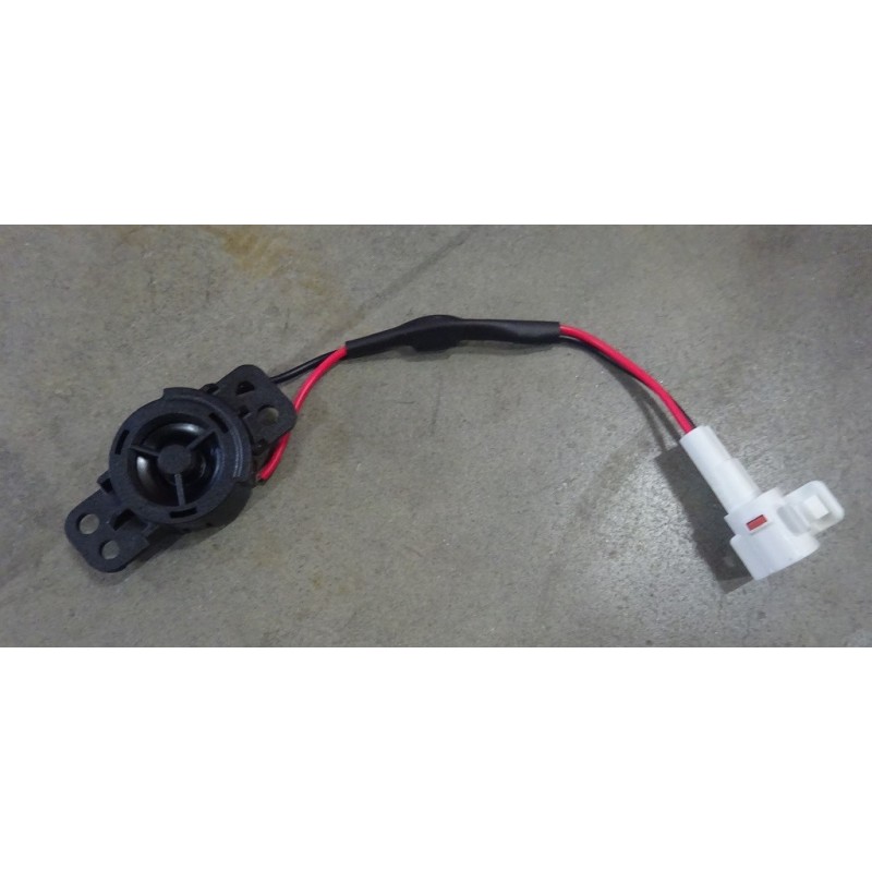 Haut-parleur aigu de la portière avant - BYD - 12683215-00