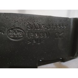 Panneau de recouvrement arrière de l'aile droite - BYD - 12683147-00