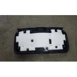 Protection inférieure du couvercle du coffre - Noir foncé 5 - BYD - 12683090-00