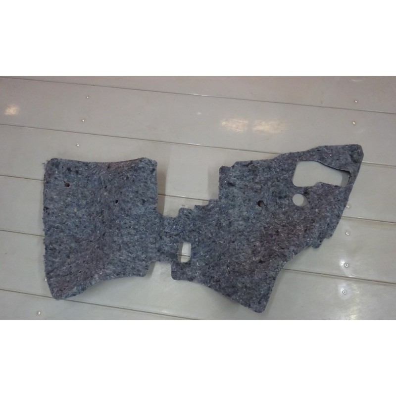 Tampon NVH du garde-roue arrière gauche - BYD - 12682952-00