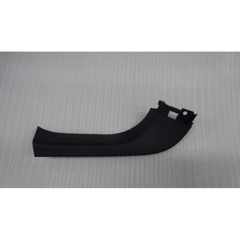Protection gauche du couvercle du coffre - Noir foncé 5 - BYD - 12682949-00