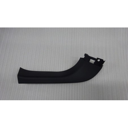 Protection gauche du couvercle du coffre - Noir foncé 5 - BYD - 12682949-00