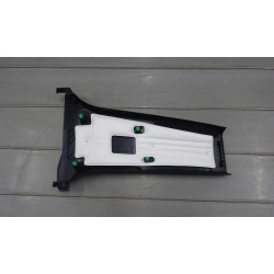 Protection inférieure du pilier B gauche - Noir foncé 5 - BYD - 12682936-00