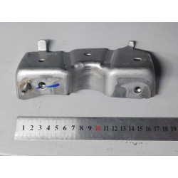 Montage de la poutre tubulaire droite de la carrosserie du véhicule - BYD - 12682925-00