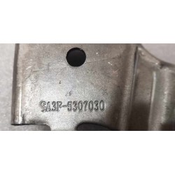 Montage de la poutre tubulaire gauche de la carrosserie du véhicule - BYD - 12682924-00