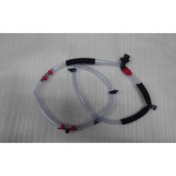 Conduite d'eau arrière gauche - BYD - 12681120-00