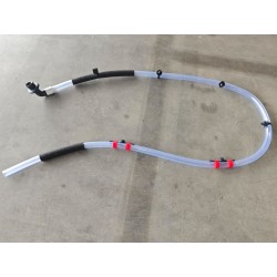 Conduite d'eau arrière gauche - BYD - 12681120-00
