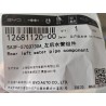 Conduite d'eau arrière gauche - BYD - 12681120-00