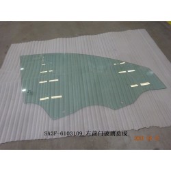 Vitre de la portière avant droite - BYD - 12680950-00