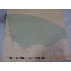 Vitre de la portière avant gauche - BYD - 12680949-00
