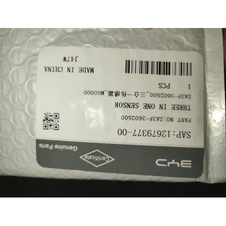 Capteur trois-en-un - BYD - 12679377-00