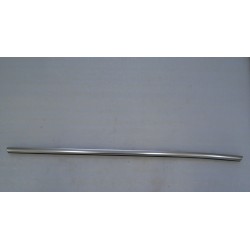 Bande d'étanchéité extérieure de la portière arrière droite - Anodisé mat argenté - BYD - 12678636-00