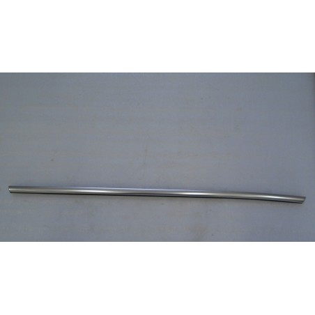 Bande d'étanchéité extérieure de la portière arrière droite - Anodisé mat argenté - BYD - 12678636-00