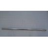 Bande d'étanchéité extérieure de la portière arrière droite - Anodisé mat argenté - BYD - 12678636-00