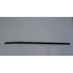 Bande d'étanchéité extérieure de la portière arrière droite - Anodisé mat argenté - BYD - 12678636-00