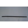 Bande d'étanchéité extérieure de la portière arrière droite - Anodisé mat argenté - BYD - 12678636-00