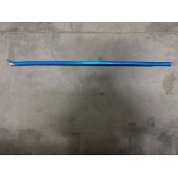 Bande d'étanchéité extérieure de la portière arrière gauche - Anodisé mat argenté - BYD - 12678629-00