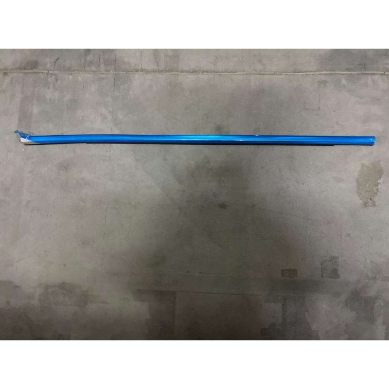 Bande d'étanchéité extérieure de la portière arrière gauche - Anodisé mat argenté - BYD - 12678629-00