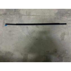 Bande d'étanchéité extérieure de la portière arrière gauche - Anodisé mat argenté - BYD - 12678629-00