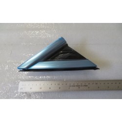 Garniture de l'angle de l'aile droite - Anodisé mat argenté - BYD - 12678623-00