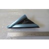 Garniture de l'angle de l'aile droite - Anodisé mat argenté - BYD - 12678623-00