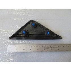 Garniture de l'angle de l'aile droite - Anodisé mat argenté - BYD - 12678623-00