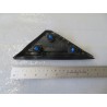 Garniture de l'angle de l'aile droite - Anodisé mat argenté - BYD - 12678623-00