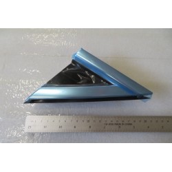 Garniture de l'angle de l'aile gauche - Anodisé mat argenté - BYD - 12678622-00