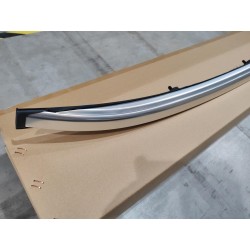 Galerie droite - Anodisé mat argenté - BYD - 12678621-00