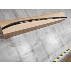 Galerie droite - Anodisé mat argenté - BYD - 12678621-00