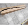 Galerie droite - Anodisé mat argenté - BYD - 12678621-00